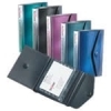 Визитница Snopake CardFile 120 визиток Великобритания