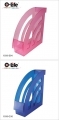 Лоток вертикальный InterLink 1038-S08 IMAC оранжевый