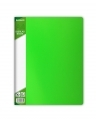 Папка пластиковая на 30 файлов Penmate А4 PP-130 зеленая ...