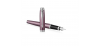 Parker IM Metal Light Purple CT ручка перьевая 1931632