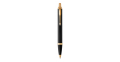 Parker IM Black GT ручка шариковая 1931666