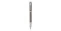 Parker IM Premium Dark Espresso Chiselled ручка-роллер 1931682