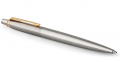 Parker Jotter Stainless Steel GT ручка шариковая 1953182