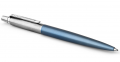 Parker Jotter Core Waterloo Blue CT ручка шариковая 1953191