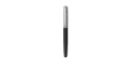 Parker Jotter Bond Street Black CT ручка перьевая 2030947