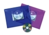 Папка-конверт на кнопке Snopake PolyFile CD А4 Electra Великобритания